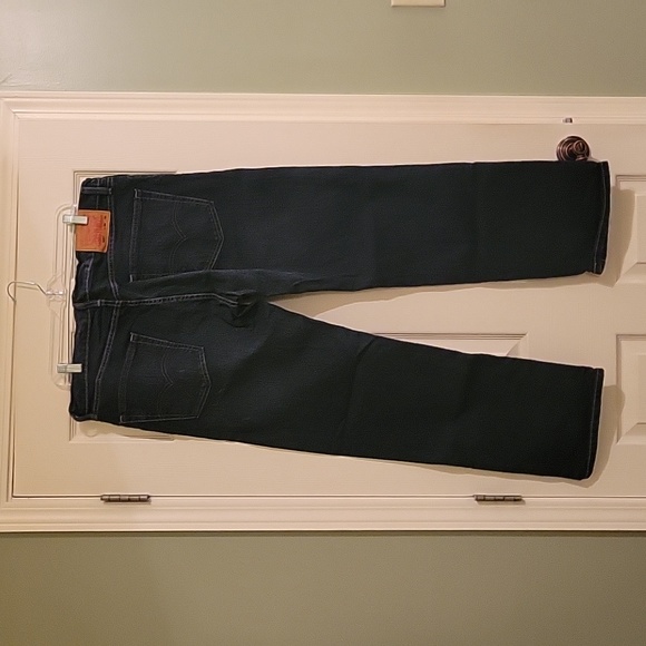 Mens Levi 595 Jeans - Picture 3 of 3